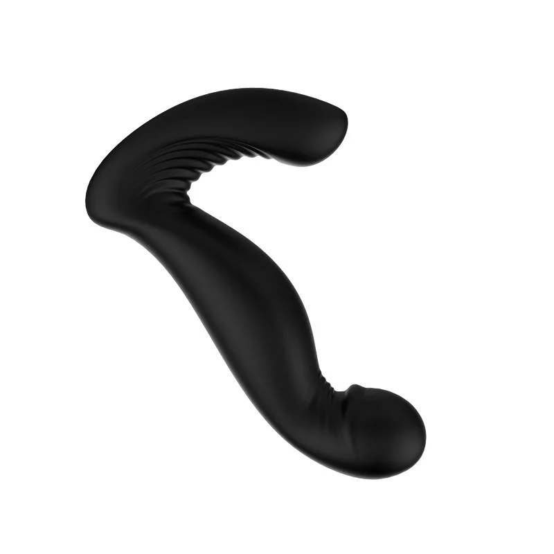 Adult Prostate Massager Non-porous Waterproof Products Anal Plug Anterior Chamber Vibration Remote Control |