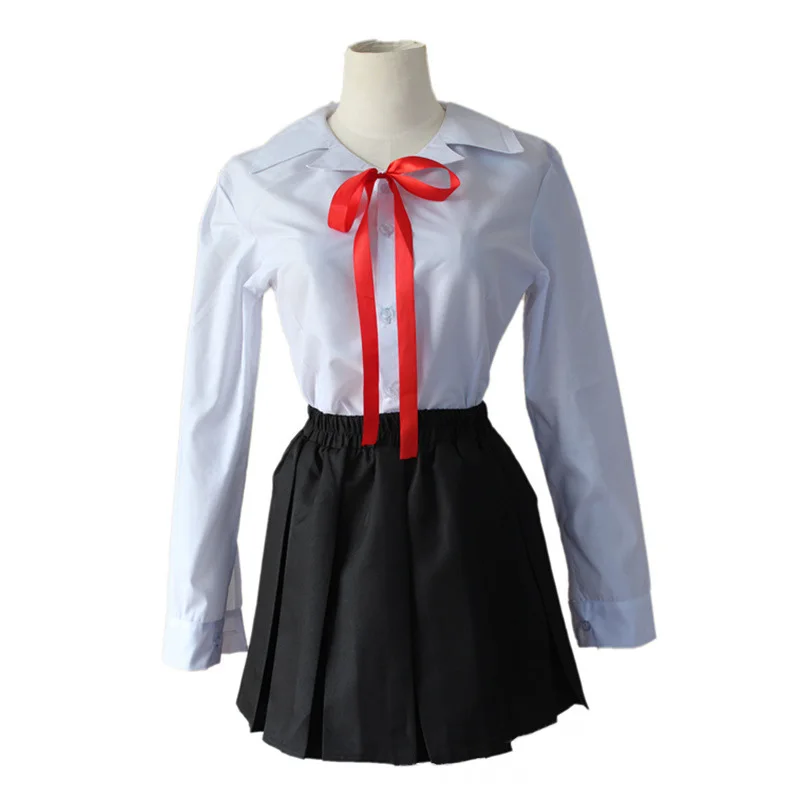 Костюм для косплея рыцаря вампира из аниме дневной и ночной костюм Юки униформа
