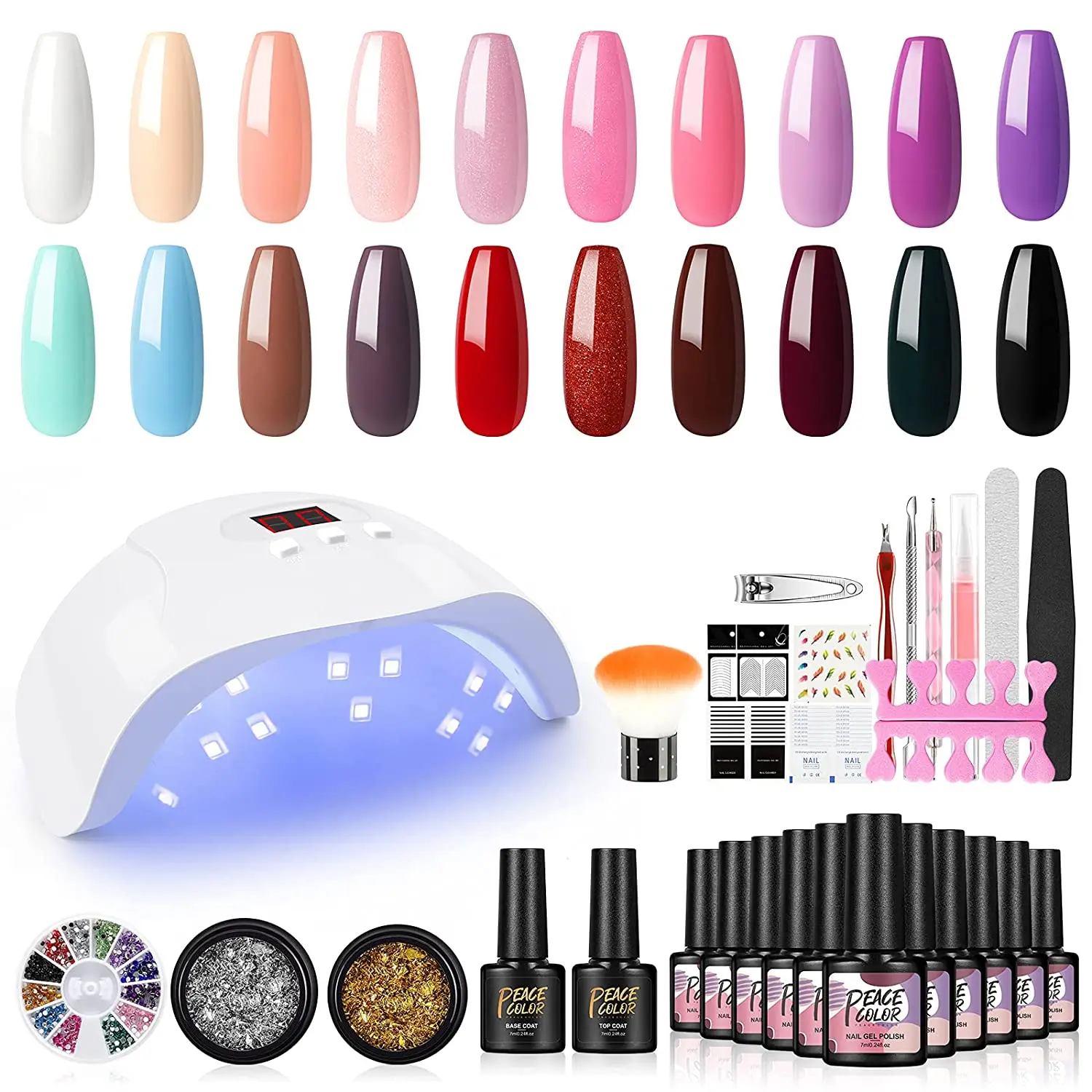 

Nail Art & Tools