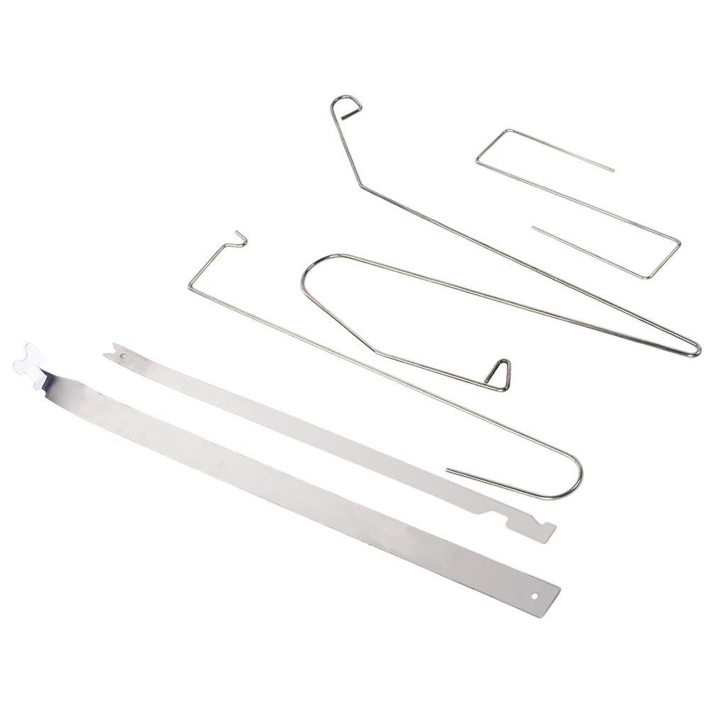 Горячая Новинка 9 шт. универсальный ключ для автомобильной двери Lost Lock Out