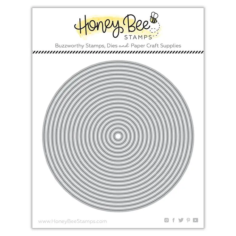 

Circles Cutting Dies Scrapbook Diary Decoration Stencil Embossing Template Diy Greeting Card Handmade 2021 Arrival New Hot