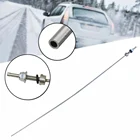 Подставка для топливного бака автомобиля, металлическая для Webasto нагреватель Eberspacher, длина 49 см