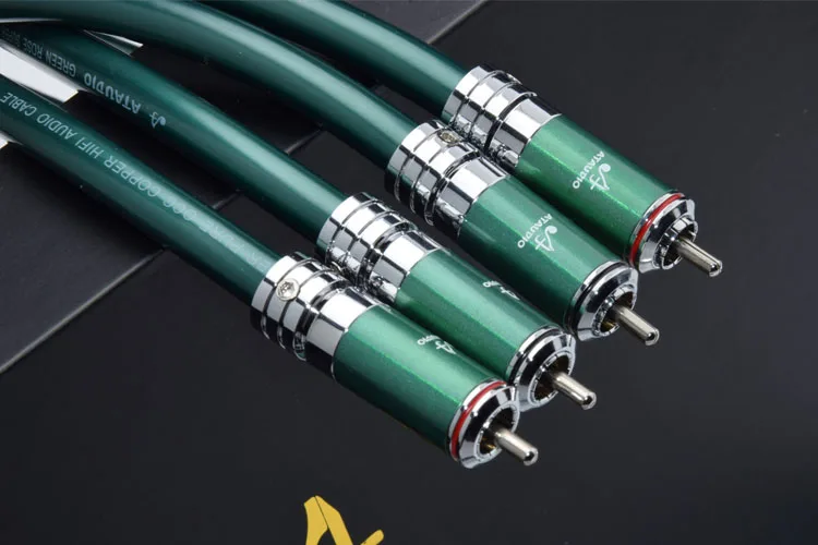 

HiFi RCA 7N OCC RCA RCA