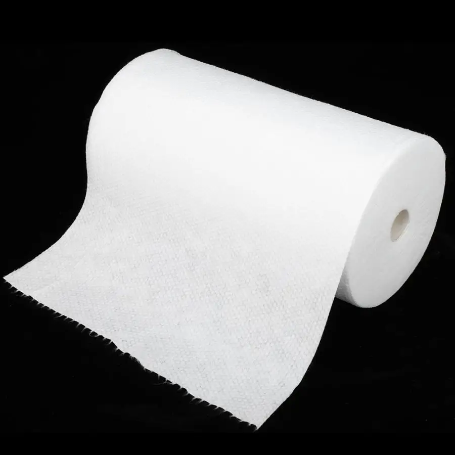 Одноразовое благоприятное для кожи банное полотенце салона красоты ног спа