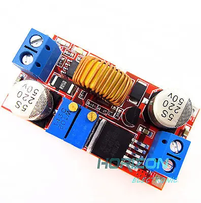 

5PCS Lithium Charger Step down 5A 5V-32V to 0.8V-30V Power Supply LED Drive hot