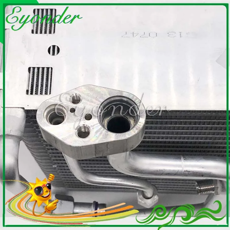 A/C AC кондиционер охлаждающая катушка испарителя ядро для Mitsubishi DELICA SPACEGEAR SPACE GEAR Donfeng Fengxing