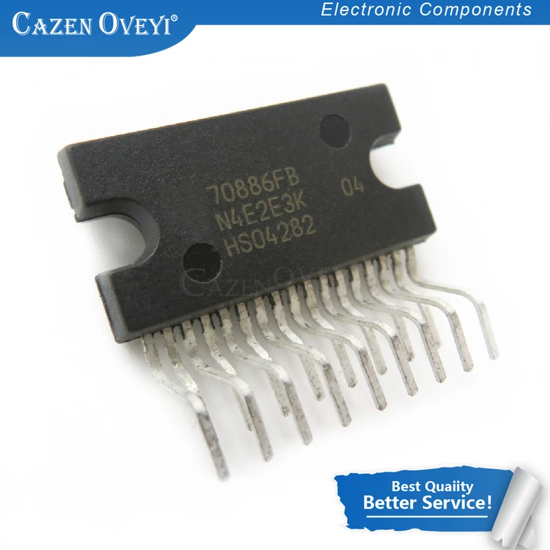 

1pcs/lot 70886FB ZIP-17 good quality In Stock