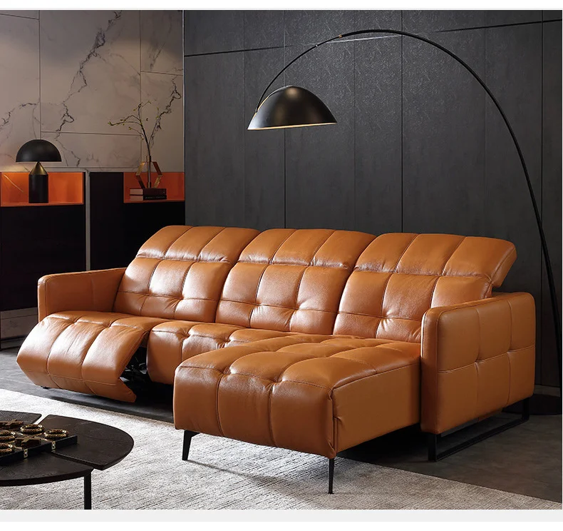 Диван для гостиной в скандинавском стиле современная мебель кровать диван из