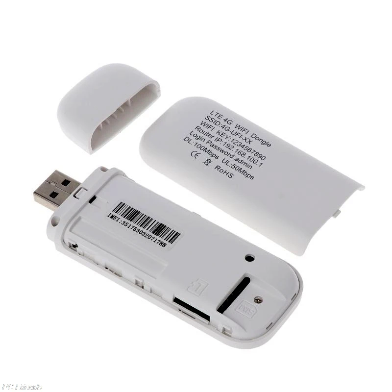 Wi Fi маршрутизатор 3G 4G FDD LTE 100 Мбит/с|Модемы| |