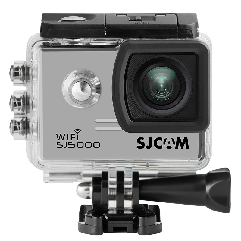 Дешево! Оригинальная Экшн-камера SJCAM SJ5000 Wifi 30fps Спортивная DV 2,0 lcd NTK96655 Водонепроницаемая видеокамера для дайвинга 30 м