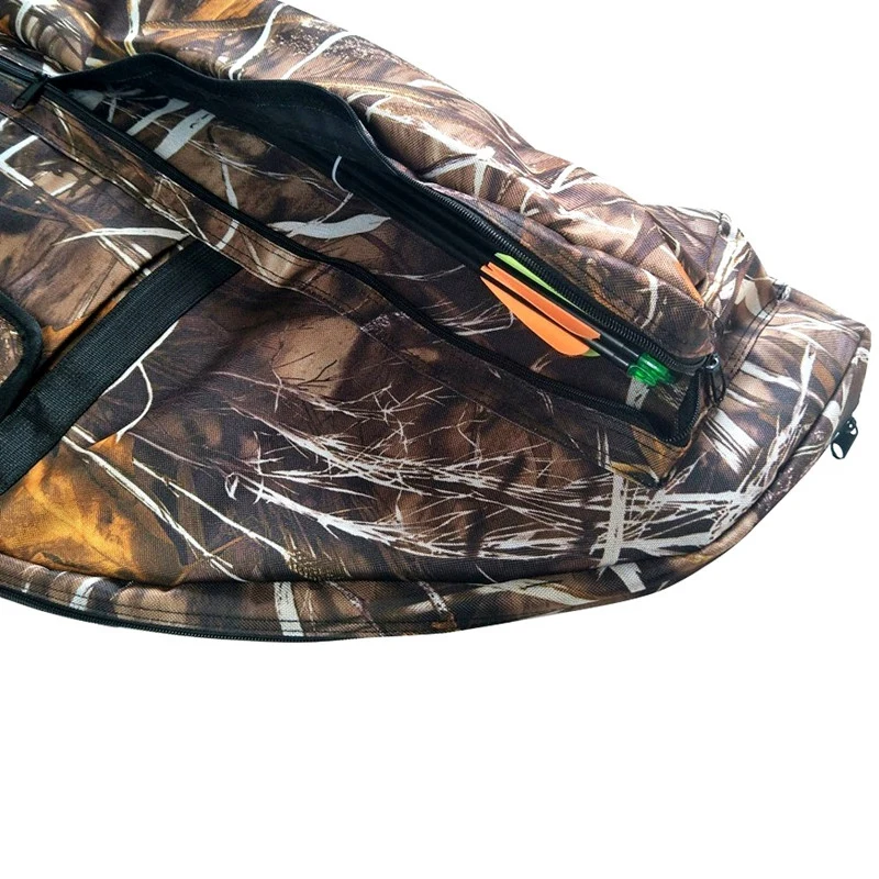 Стрельба из лука лук держатель стрелки трубка защита стрельба чехол|Мешочки| |