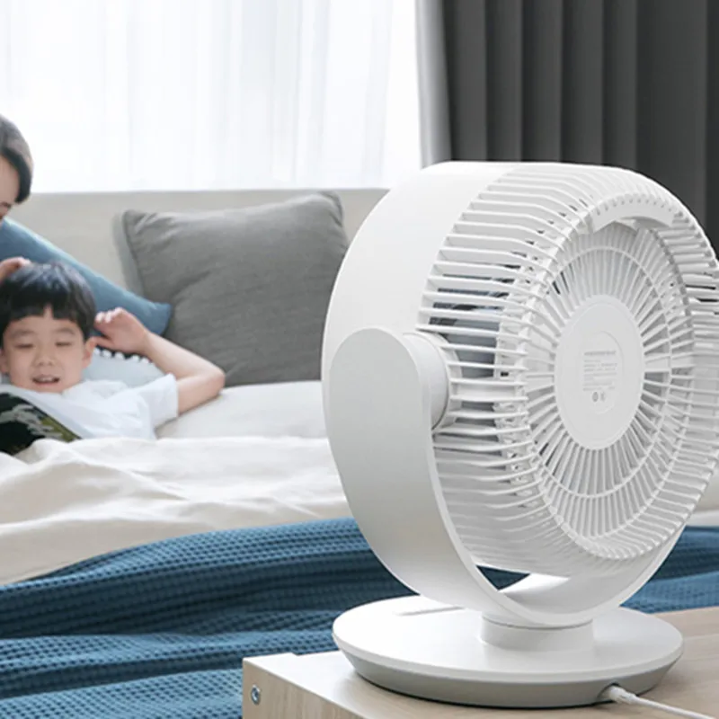 Циркуляционный Вентилятор Xiaomi Mijia DC с преобразователем частоты объемная