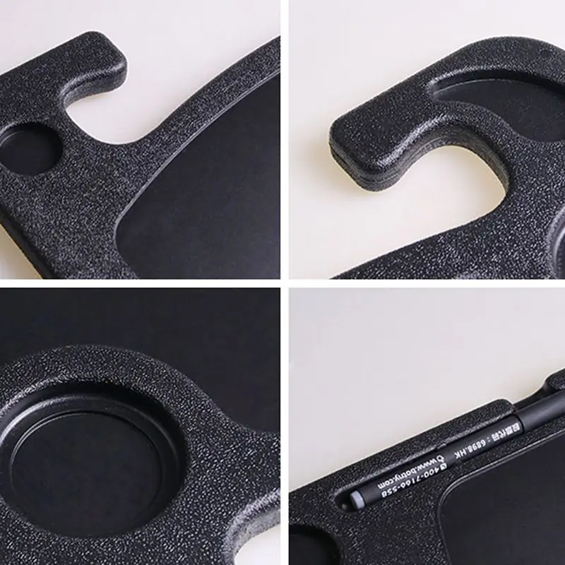 Подходящий для автомобиля кронштейн ноутбука Настольный рулевого колеса |