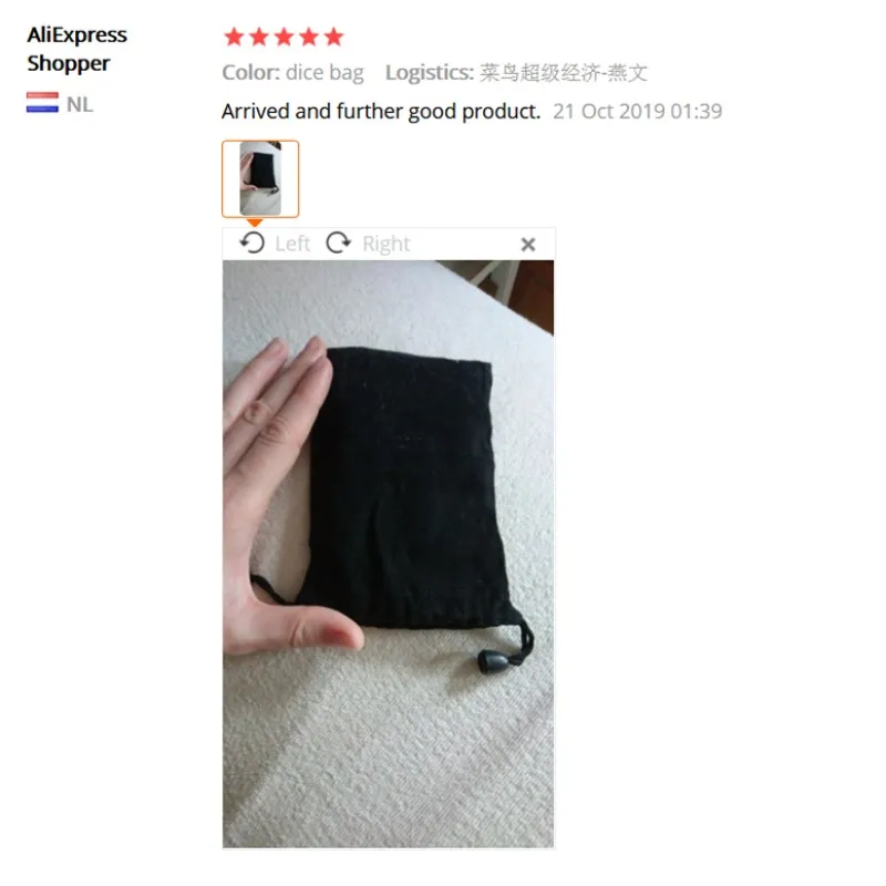 2 шт./лот сумка для кубиков специальная настольных игр бархатная хранения | Спорт