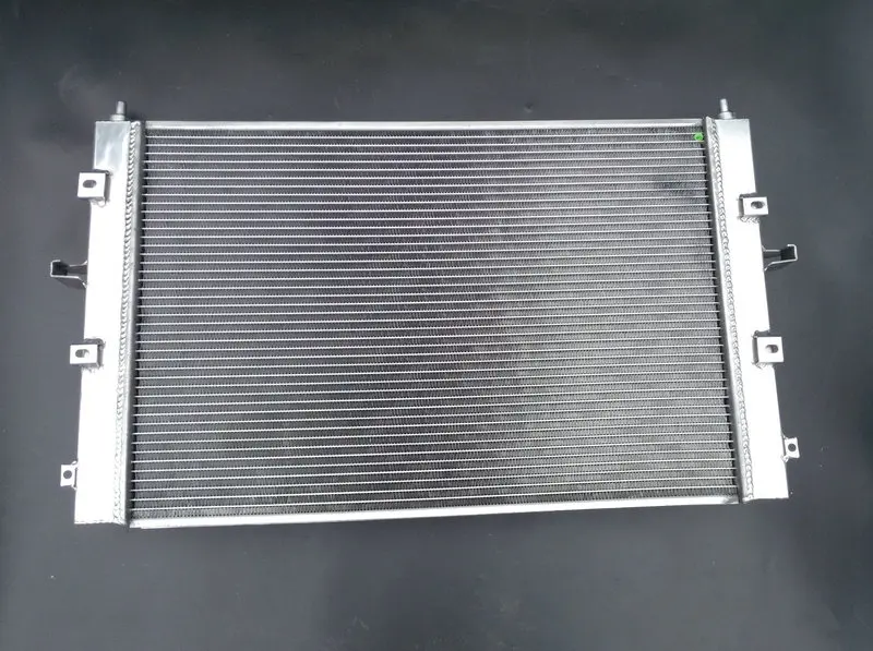 3-рядный алюминиевый радиатор + вентиляторы для LAND ROVER DISCOVERY II 2 V8 4 0 4.6L 1999-2004 2003 2002 2001