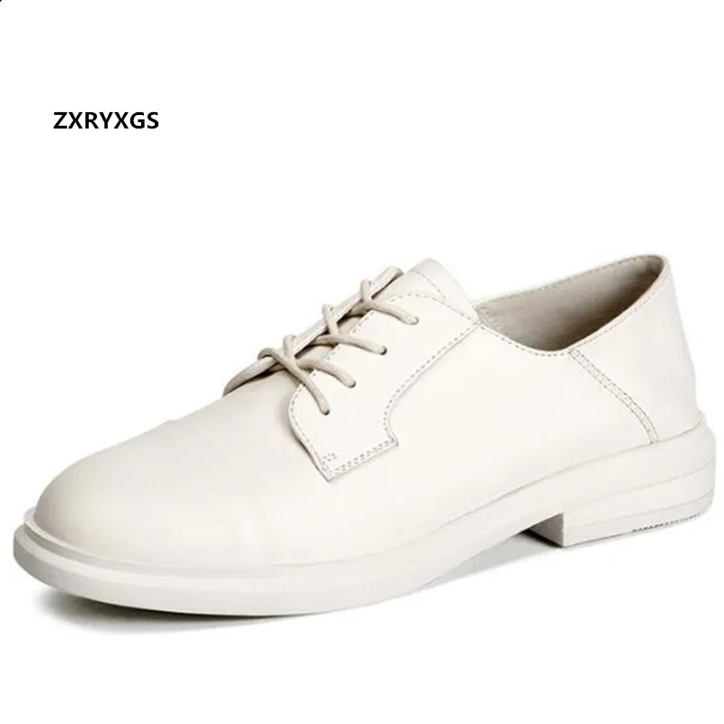 

Акция; Демисезонная обувь на шнуровке; Обувь из 100% натуральной кожи; Удобная обувь на мягкой подошве; Женская обувь на низком каблуке; 2020