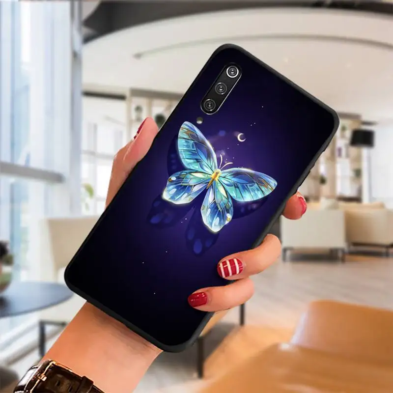 

Forest flower illustration Animal Phone Case For Samsung S7 S8 S9 S10 S20 S20PLUS Cover Fundas Coque