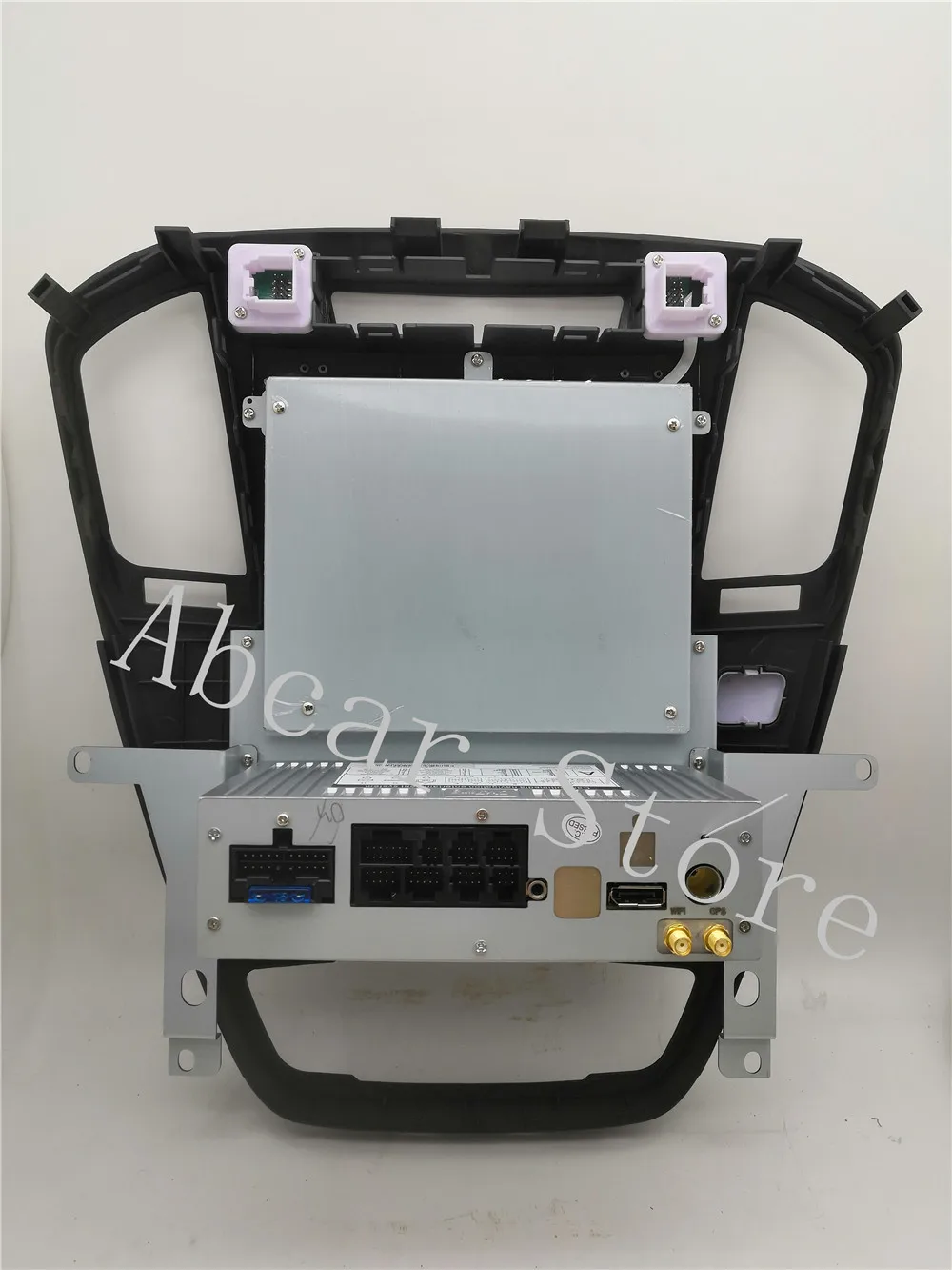 10 4 ''Tesla style Android 9 0 автомобильный dvd плеер GPS навигация для Opel Insignia Vauxhall Holden CD300