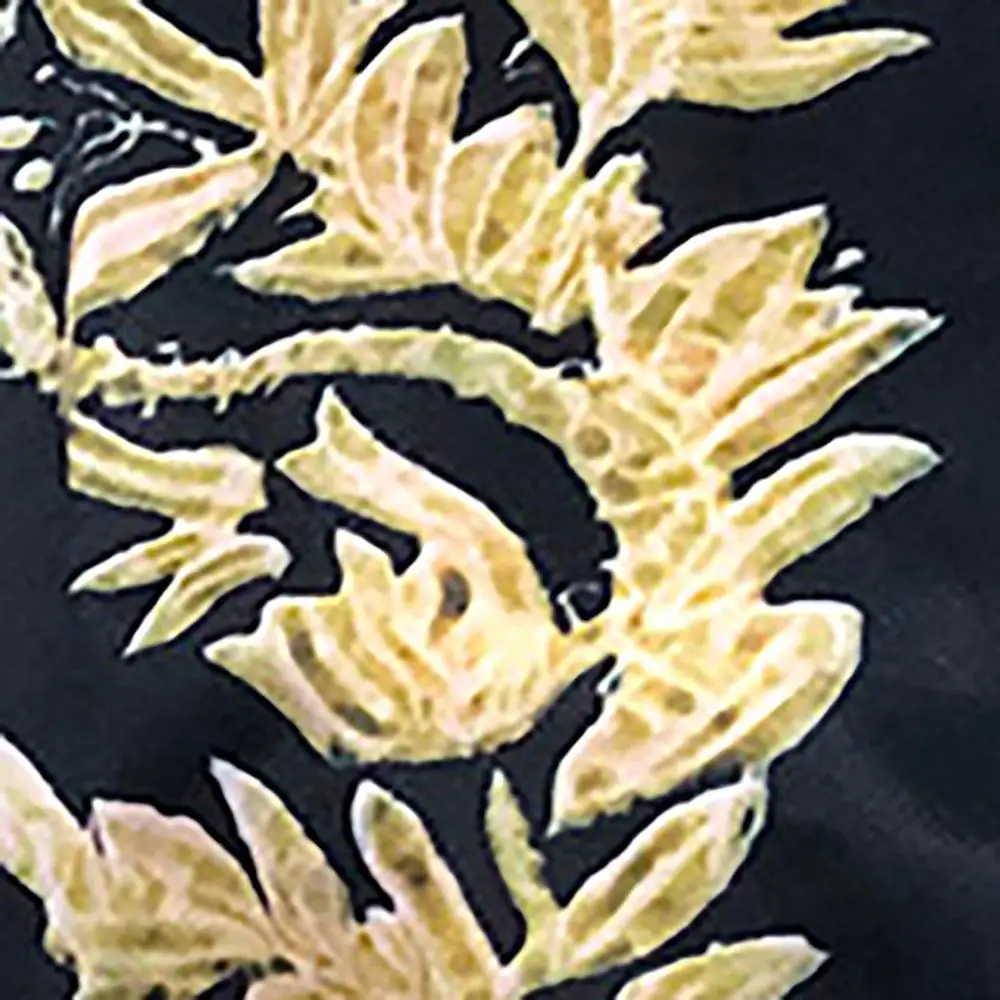 

Blazer Mujer 2019 Women Print Long Sleeve Open Front Mandarin Collar Short Casual Ladies Office Wear Coat Blazer Noir A1