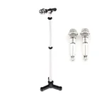 1 шт. симпатичный миниатюрный металлический Фотофон 1:12 кукольный домик Миниатюрные аксессуары для кукольного домика