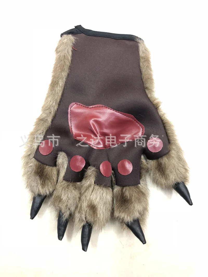 Украшения на хэлоуин популярный товар высокого качества перчатки