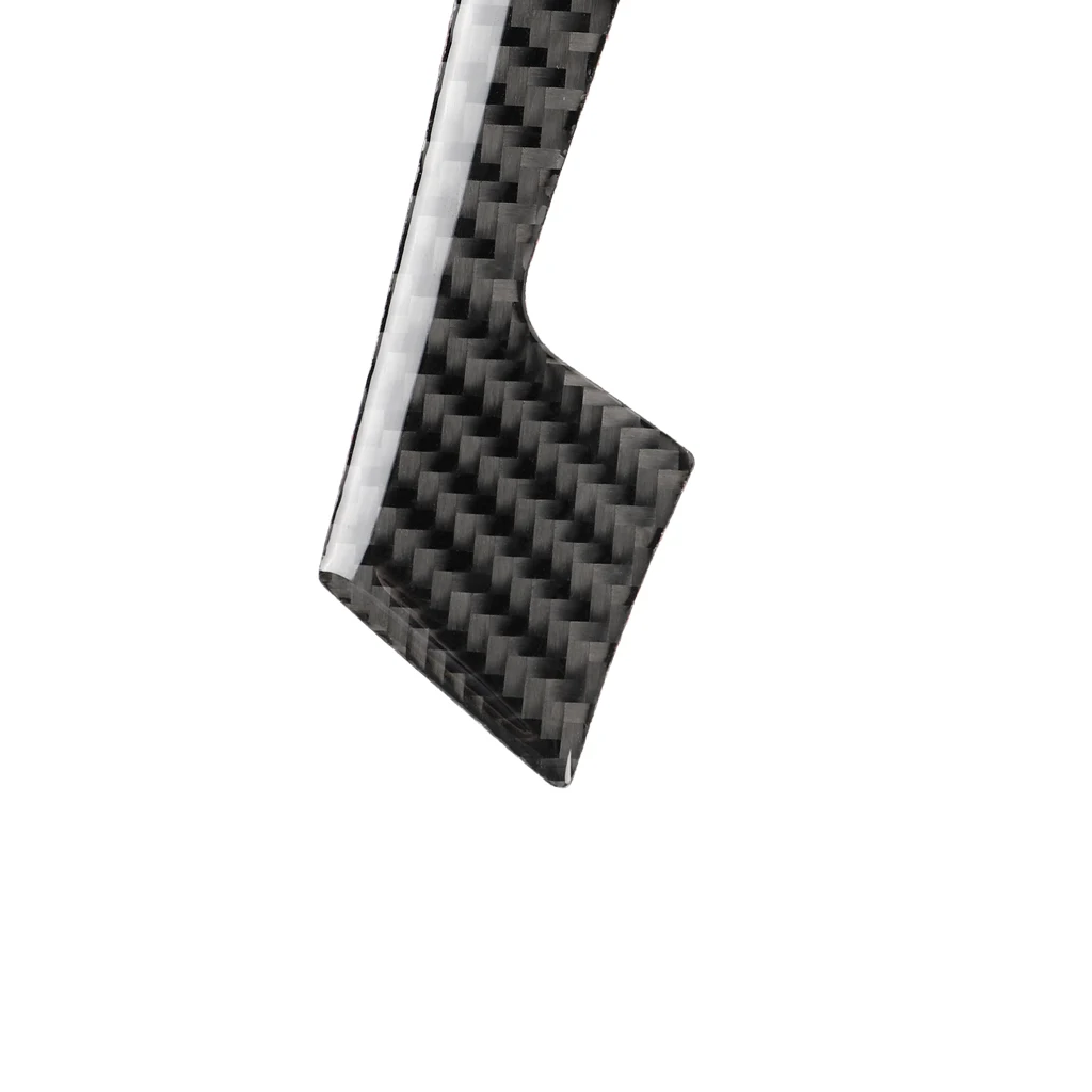 

Suitable for Infiniti Q50 Q60 Carbon Fiber Central Control Panel F Frame Panel Sticker Interior CarAccessories