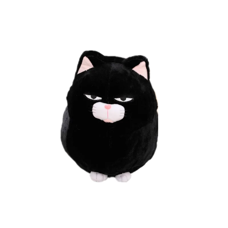

1PCS 30CM/40CM Cute Cat Plush Doll Simulation Cat Plush Toys Creative Cat Plush Toys Kids Toy