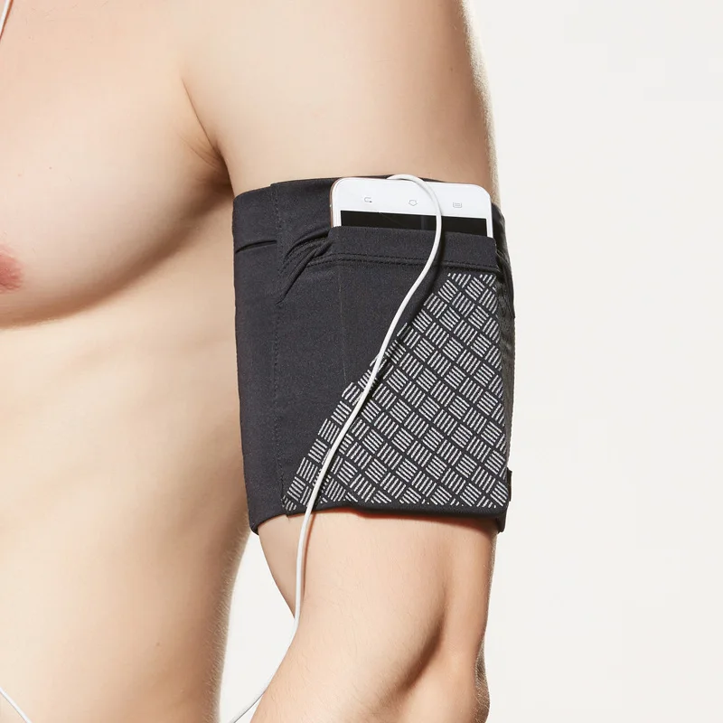 Running Arm Bag For Below 6.5inch Phone Sport Accessories Fitness Bag Arm Case Running Running Belt Gym Cell Phone Belt
