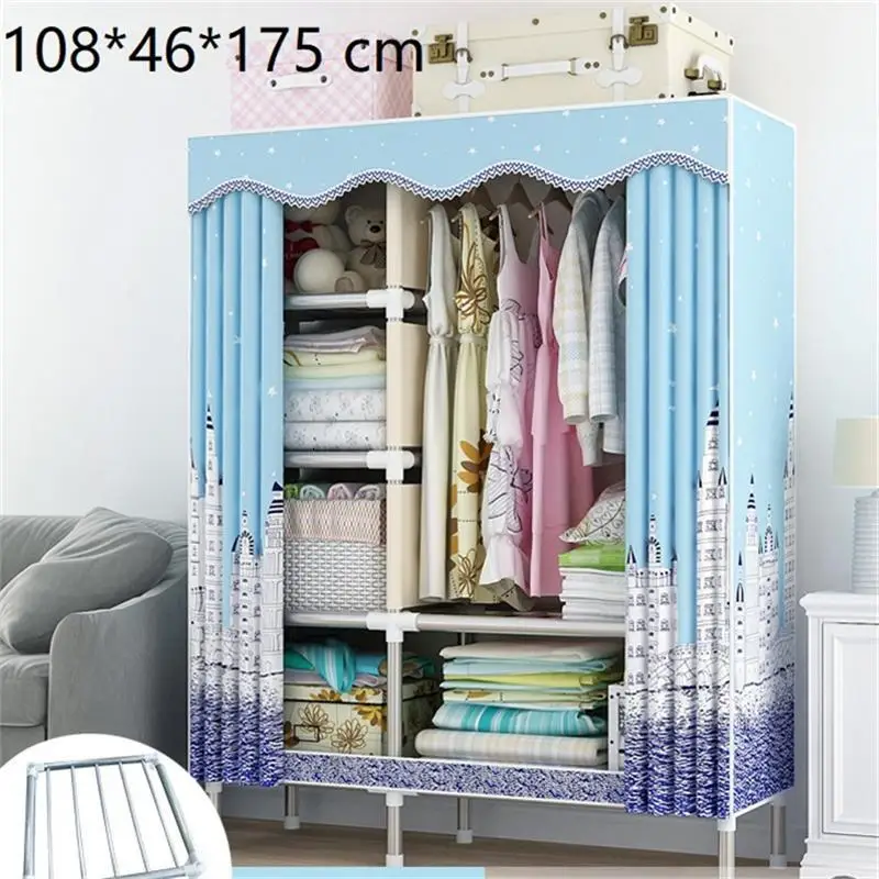 Шкаф для спальни Chambre Armario Almacenamiento многоразовый шкаф хранения вещей|Шкафы| |