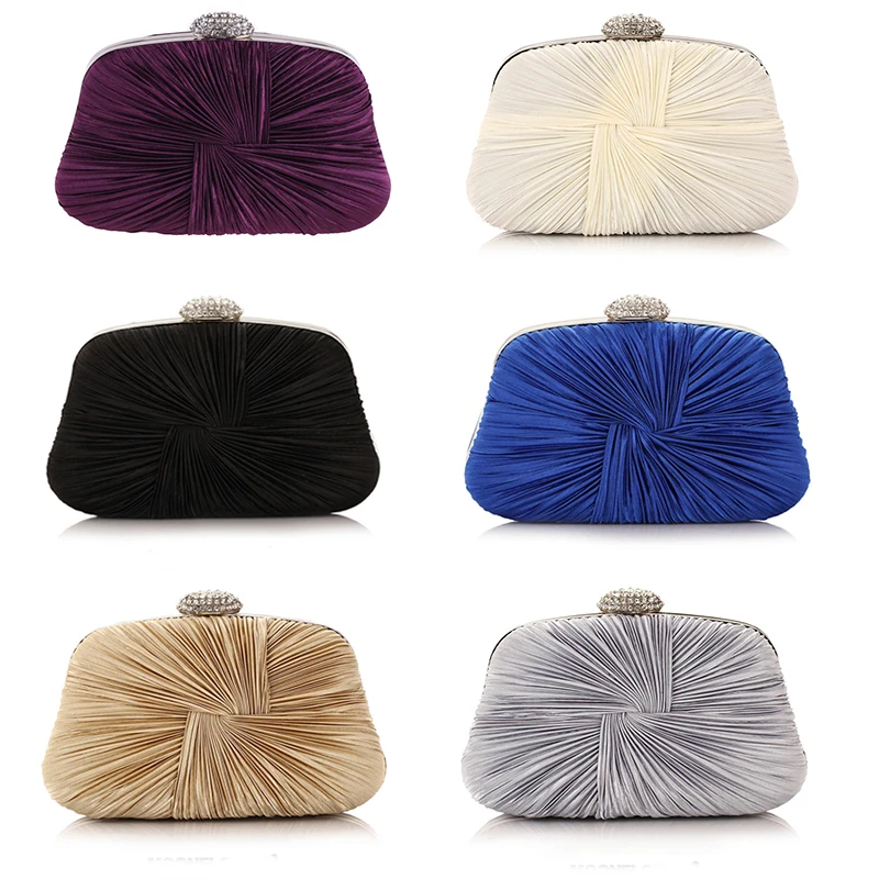 Женские вечерние сумки-клатчи Свадебный клатч кошелек и сумочка женские Стразы