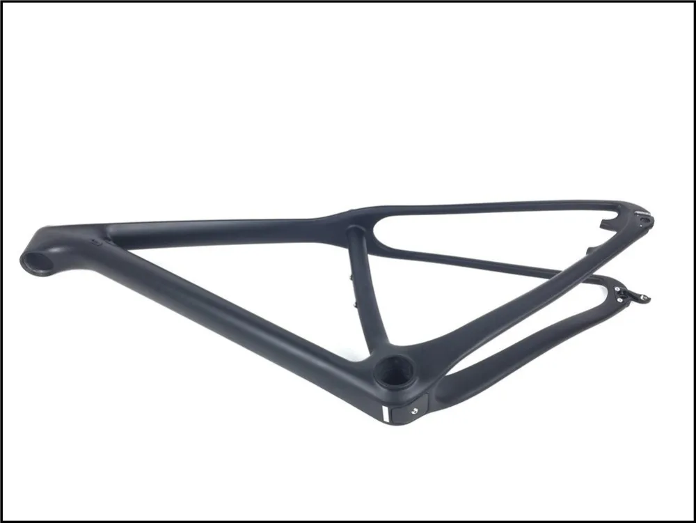 Spcycle 27.5er 29er углерода крепежная рама для горного велосипеда 29er Сверхлегкий T1000 карбоновая Передняя Велосипедная вилка рамы PF30 размер 15/17/19/21"