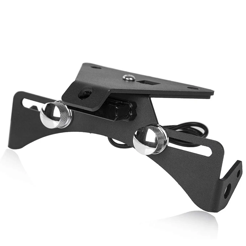 Tail Tidy держатель номерного знака Кронштейн светодиодный Eliminator для Aprilia RSV4/R/RF/RR 2009