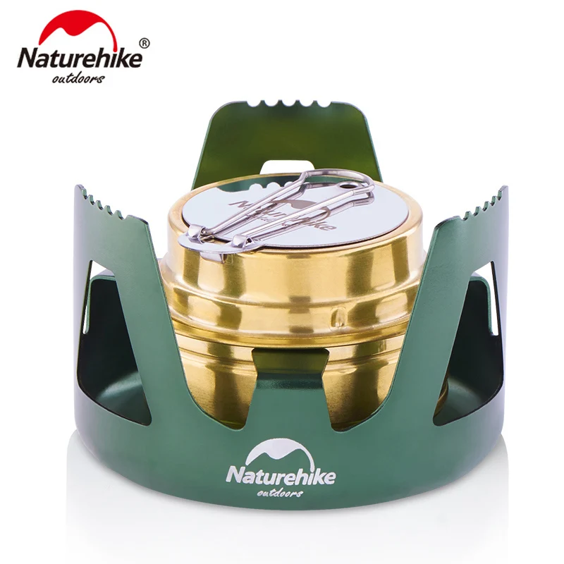 

Портативная спиртовая горелка для пикника, NH18L001-T