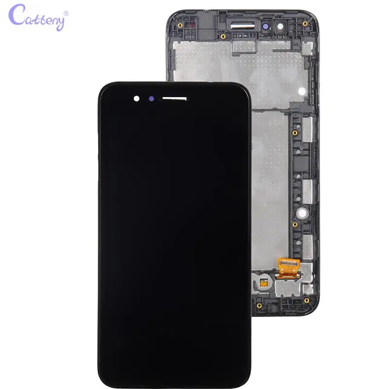 ЖК-дисплей K9 для LG X2 с сенсорным экраном и дигитайзером X210k X210 HM в сборе рамкой