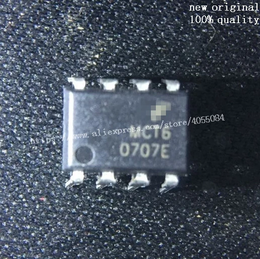 

5PCS MCT6SD MCT6 MCT6SD Brand new and original chip IC