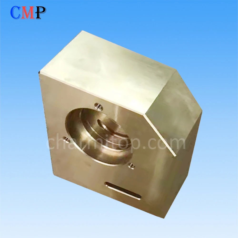 Задняя деталь для SPM EDM| |