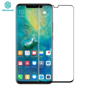 for huawei mate 20 pro tempered glass nillkin ds max full cover screen protector for huawei mate 20 pro 3d glass free global shipping