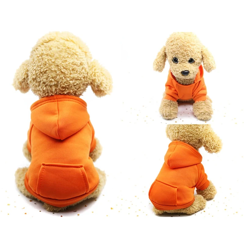 Горячая Распродажа зимние женские толстовки для собак дышащее пальто питомцев