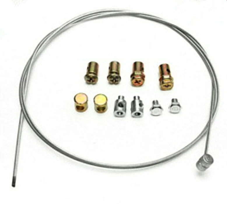 100 см аварийный трос дроссельной заслонки для мотоцикла тормоза сцепления