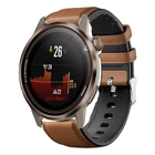 Ремешок силиконовый кожаный для COROS PACE 2, браслет для наручных часов COROS APEX Pro APEX 46 мм 42 мм, 20 22 мм