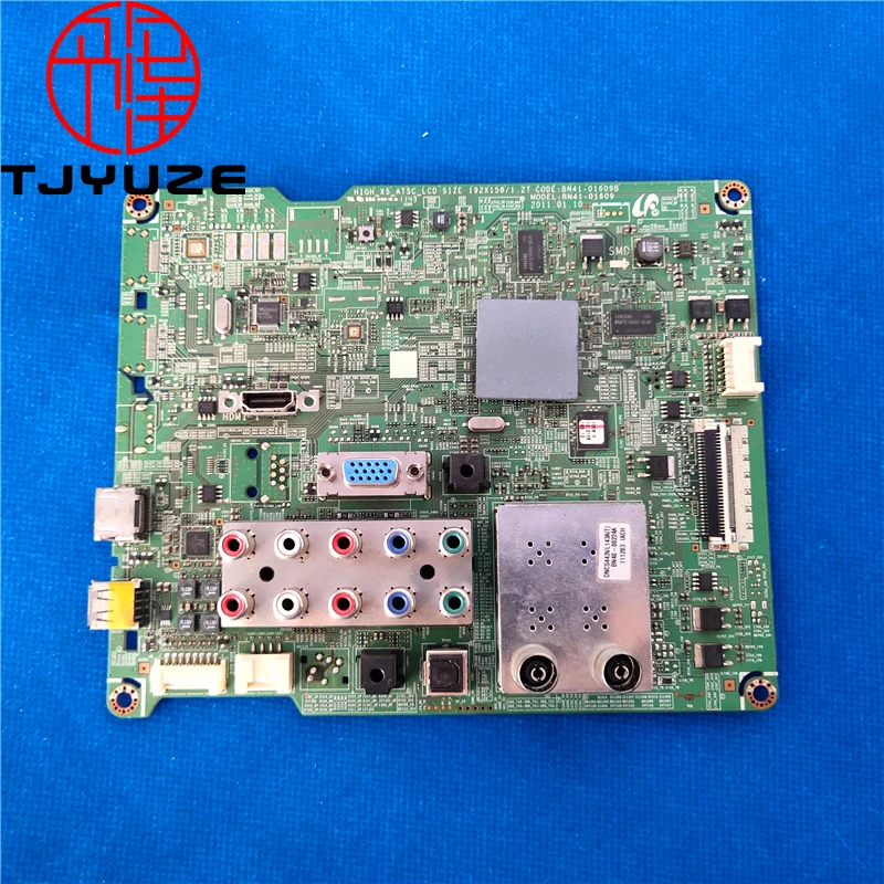 Хороший тест материнской платы Samsung BN94-04478D 04478E 04475H 04475G 04475D LN32D450G1DXZA LN32D430G3DXZA