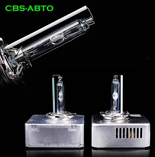 CBS ABTO Высокая яркая ксеноновая лампа D5S Подлинная 5500K 35 Вт 12 В Ксеноновая HID Лампа