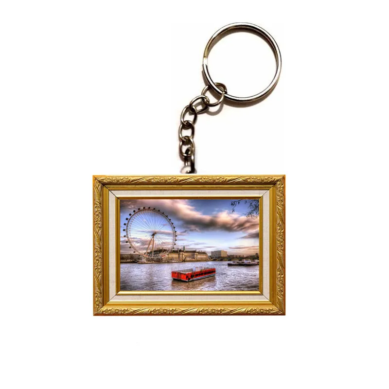 Картина Ван Гога Черная Камера торт акриловый брелок автомобиль мужская сумка