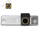 Автомобильная светильник КА для камеры заднего вида Misayaee, для Toyota 4runner SW4 Hilux Surf 2002  2010