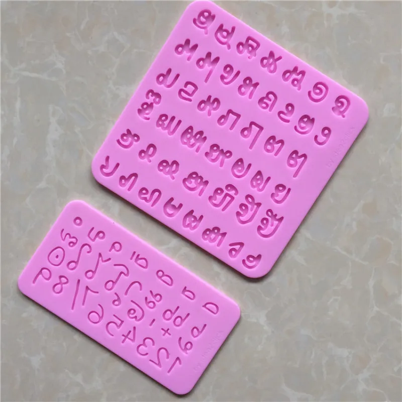 Тайская форма для шоколада торта кромки аксессуары сделай сам кухонные