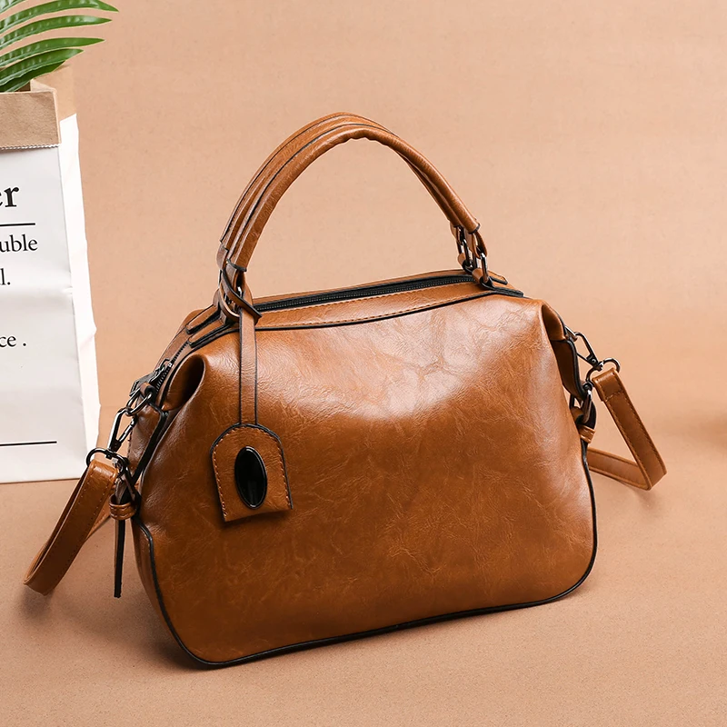 

Fashion Ladies Handbag PU Leather Ladies Messenger Bag Female Shoulder Bag Ladies Party Bag 2019