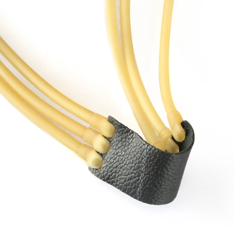 Рогатка c резиновой лентой Мощная для охоты пеших прогулок многофункциональный