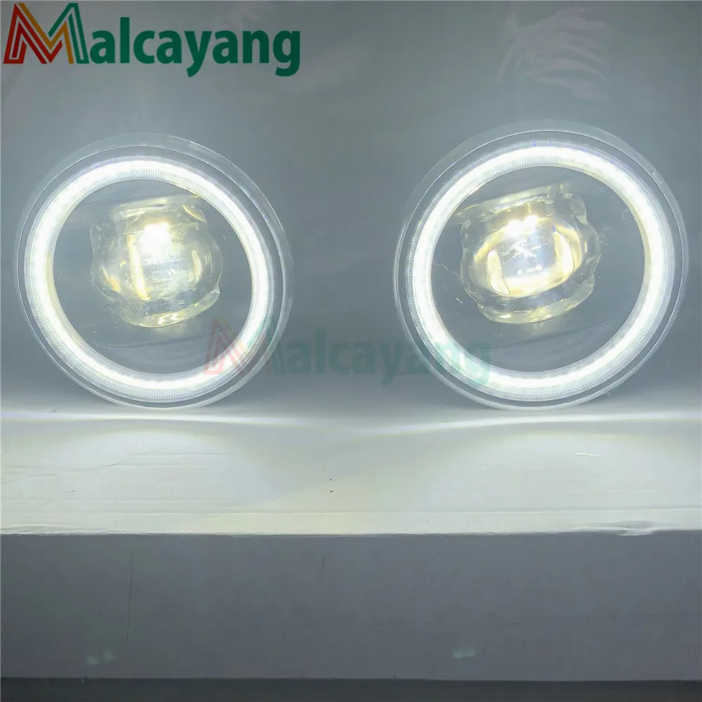 2x Ангельские глазки туман светильник светодиодный H11 для фокусировки MK2/3 Fusion Fiesta