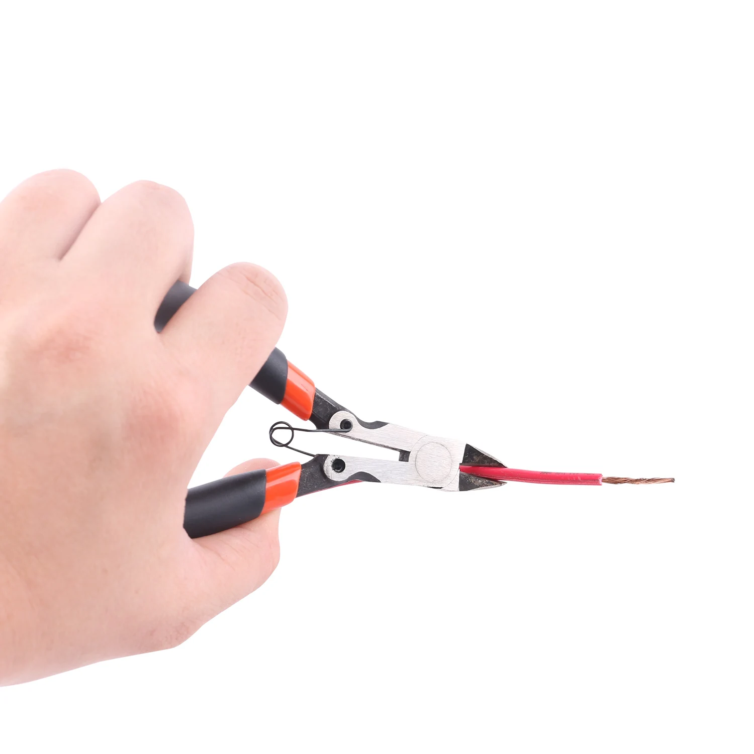 YTH мини режущие плоскогубцы резак для проводов кабельные резаки электрические