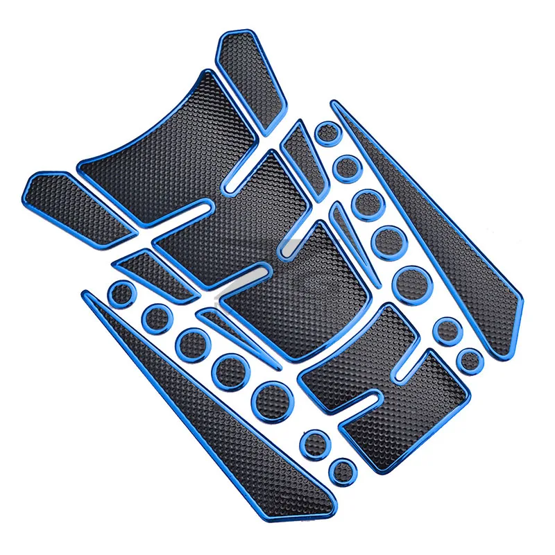 3D Наклейки для HONDA CB400 CB250 CBR600 CBR750 CBR900 CBR1000 CBR1100 CBR650 CRF1000 NC700|Наклейки и стикеры| |
